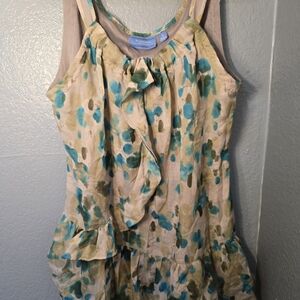 Simply Vera Ruffle top